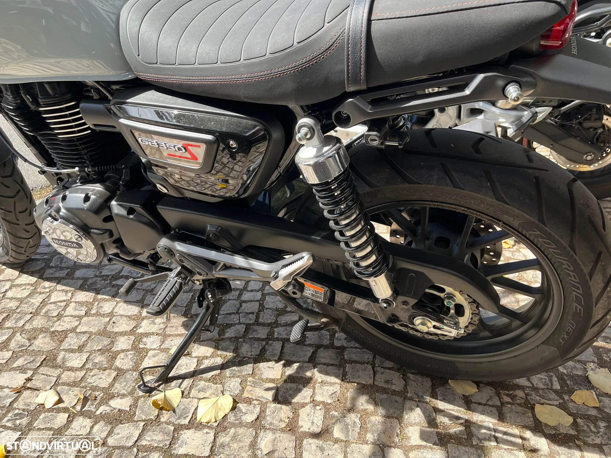 Honda GB 350 S - 8