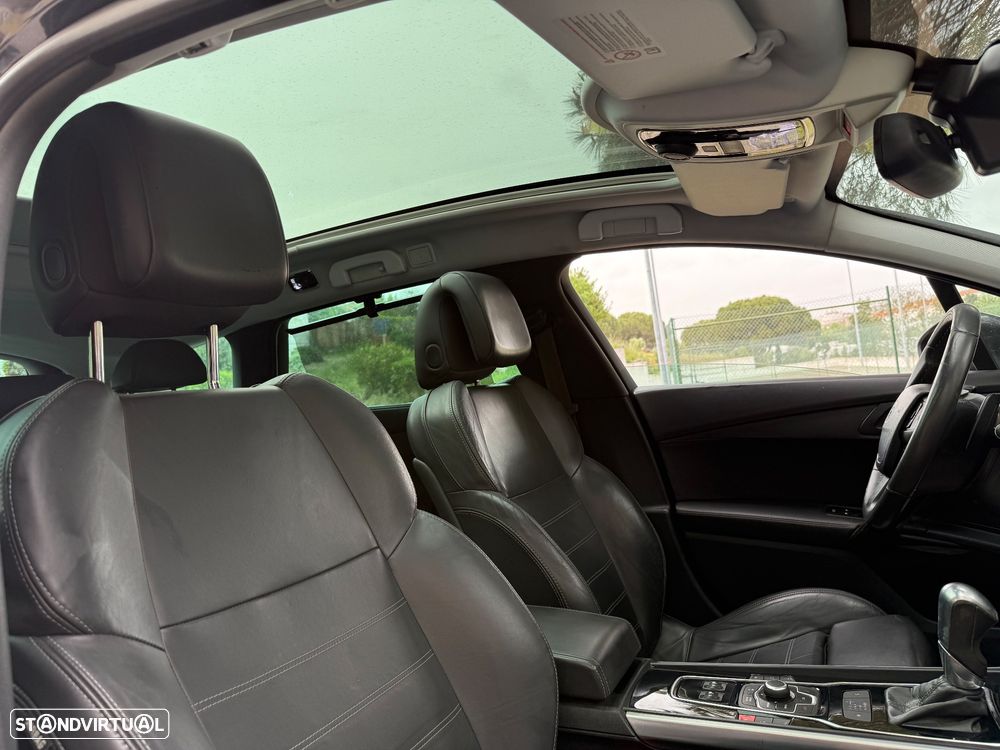 Peugeot 508 SW 2.2 HDi GT AM6 - 9