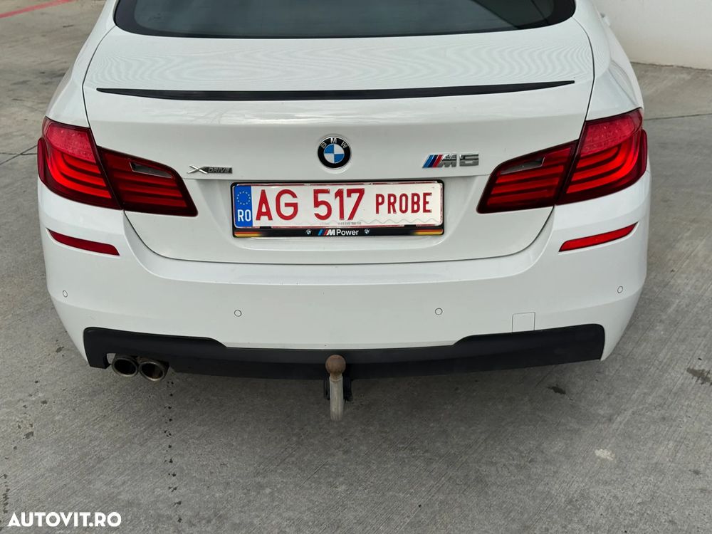BMW Seria 5 525d xDrive Sport-Aut. - 23