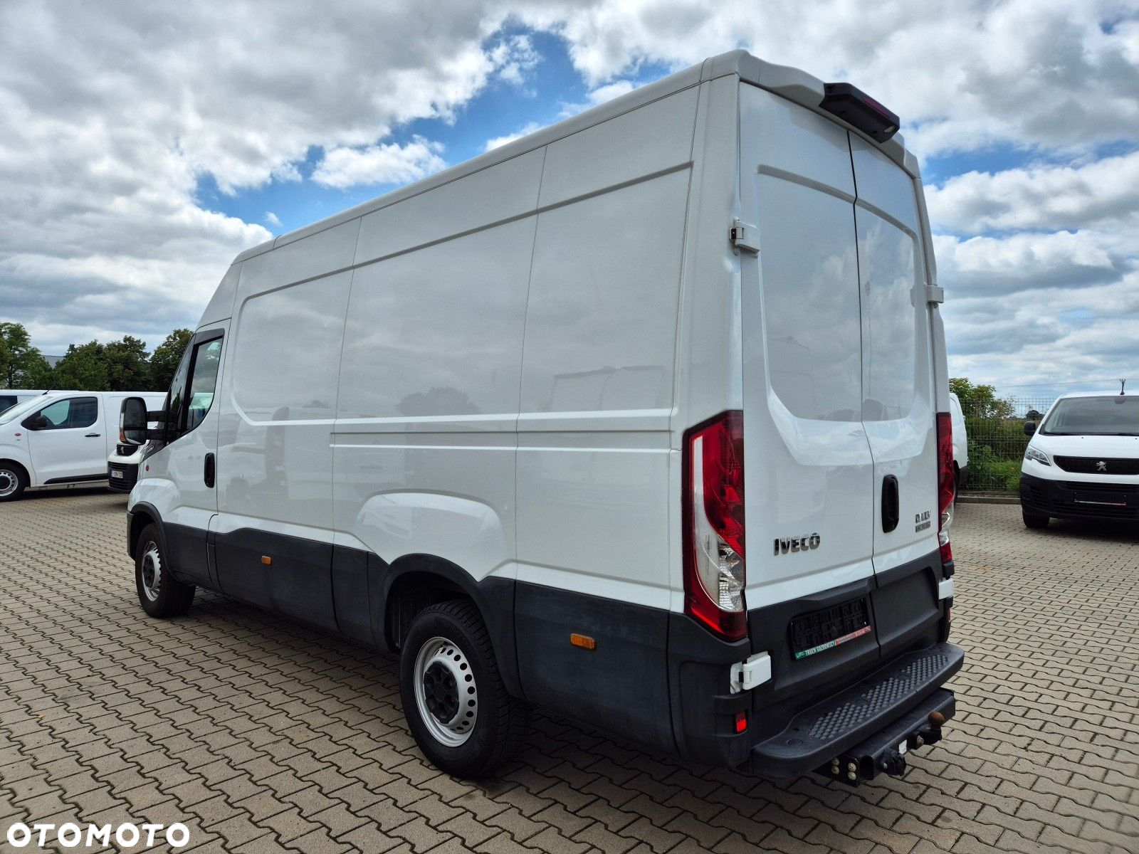 Iveco 35s16 L3H2 *99999zł NETTO* 2,3HPi/160KM - 9