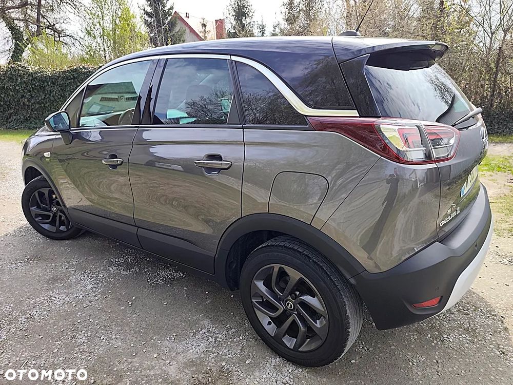 Opel Crossland X 1.2 Start/Stop Automatik 2020 - 5