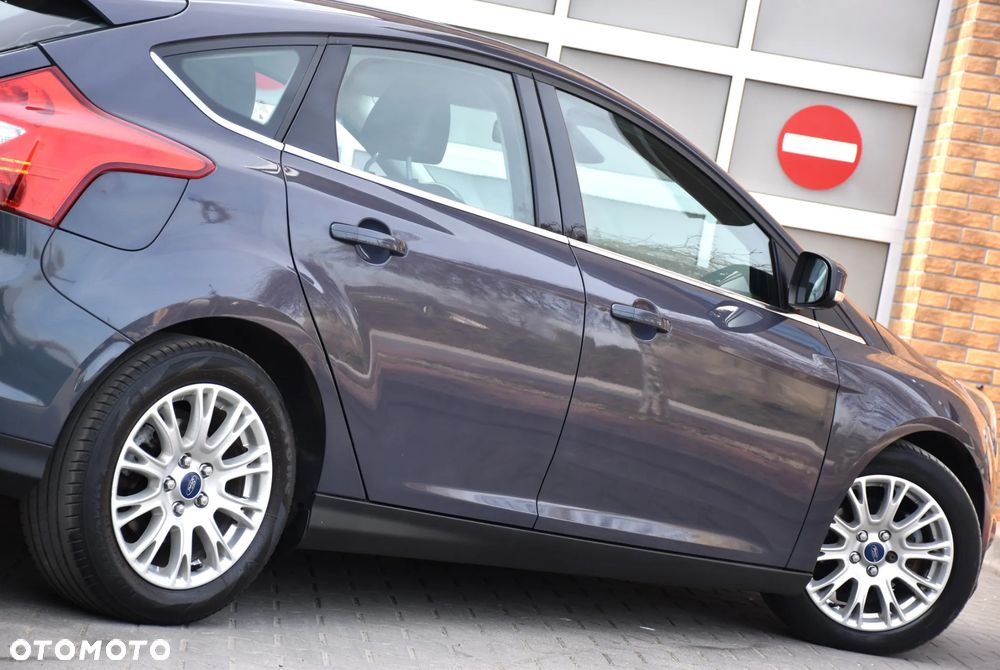 Ford Focus 1.6 TDCi DPF Start-Stopp-System Titanium - 40