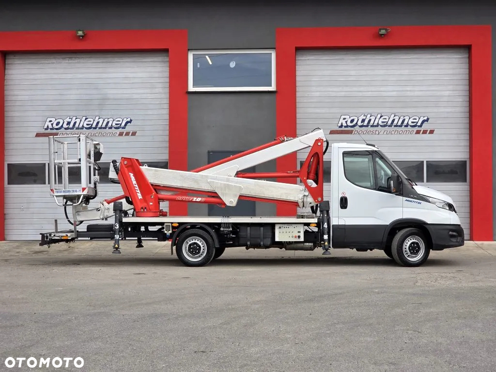 Iveco Daily - 2