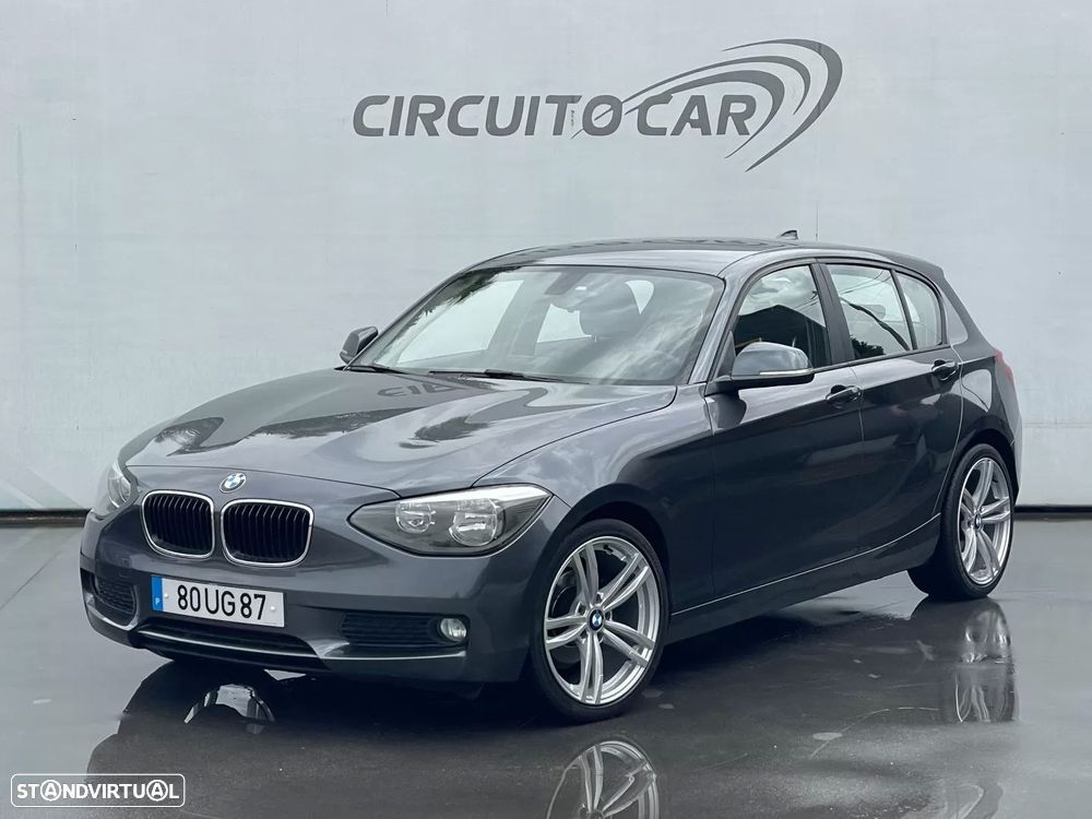 BMW 116 d EDynamics Line Urban - 1