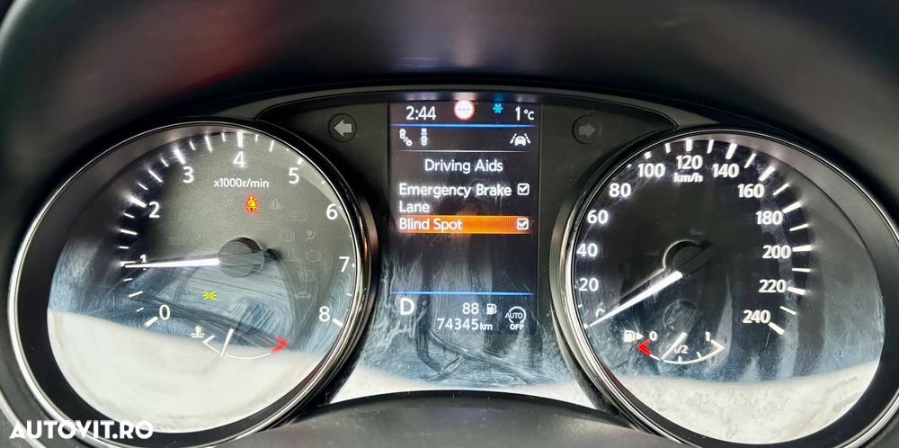 Nissan X-Trail 1.3 DIG-T N-Connecta - 31