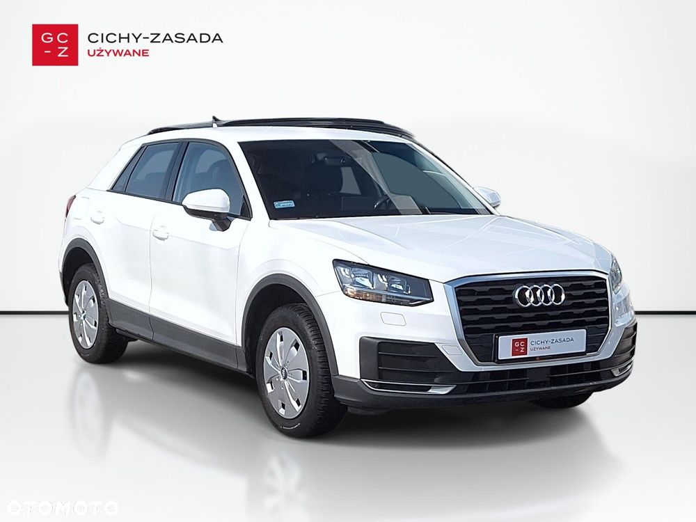 Audi Q2 1.4 TFSI CoD S tronic - 7