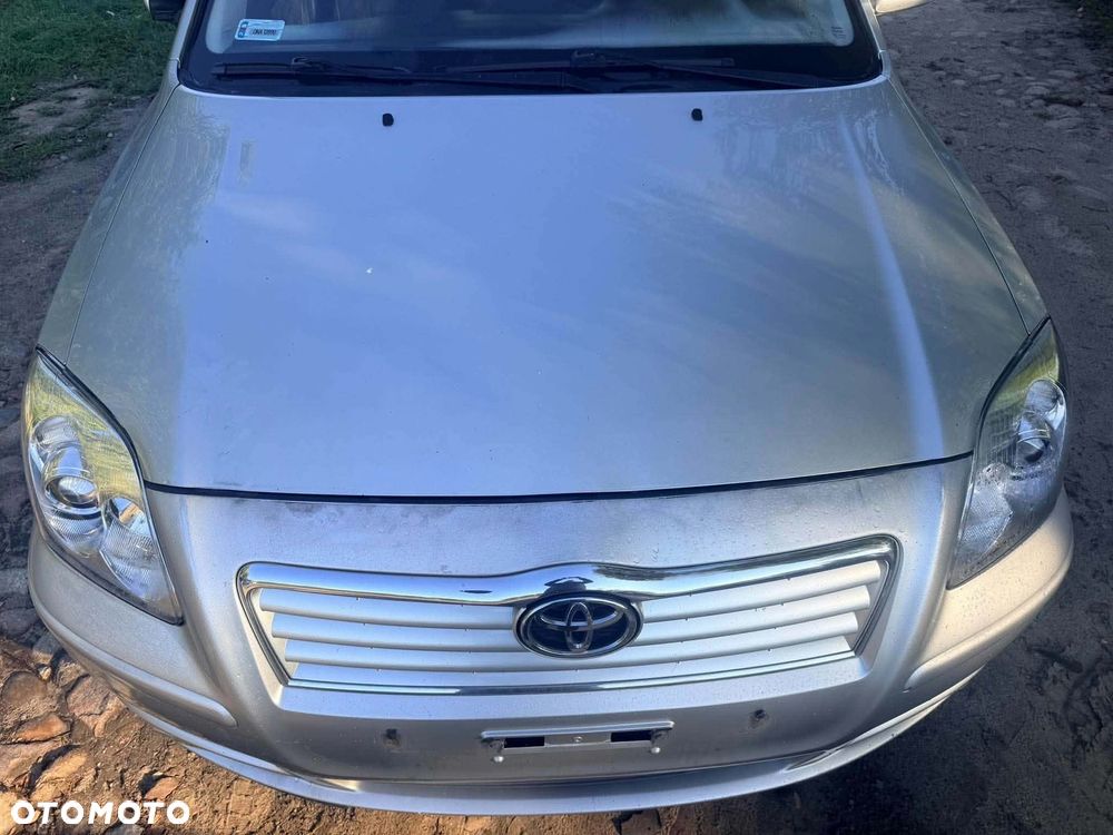 części MASKA PRZÓD Z73 Toyota Avensis T25 kombi 2004r. 2.0 benzyna 108kW