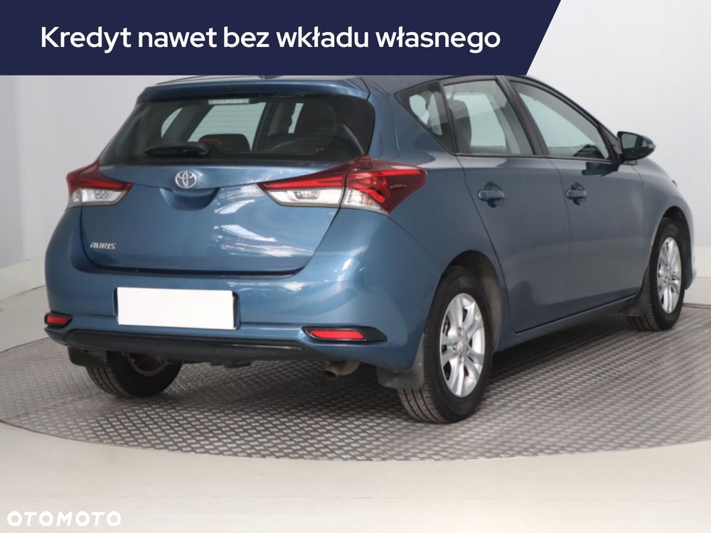 Toyota Auris - 7