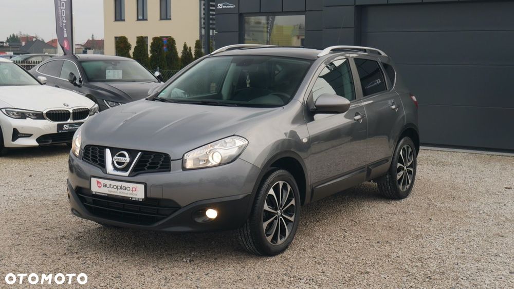 Nissan Qashqai - 3