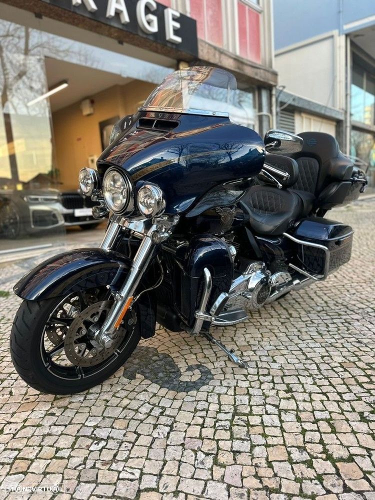 Harley-Davidson FLHT FLHTKSE ANV CVO ULTRA Limited Anniversary - 2