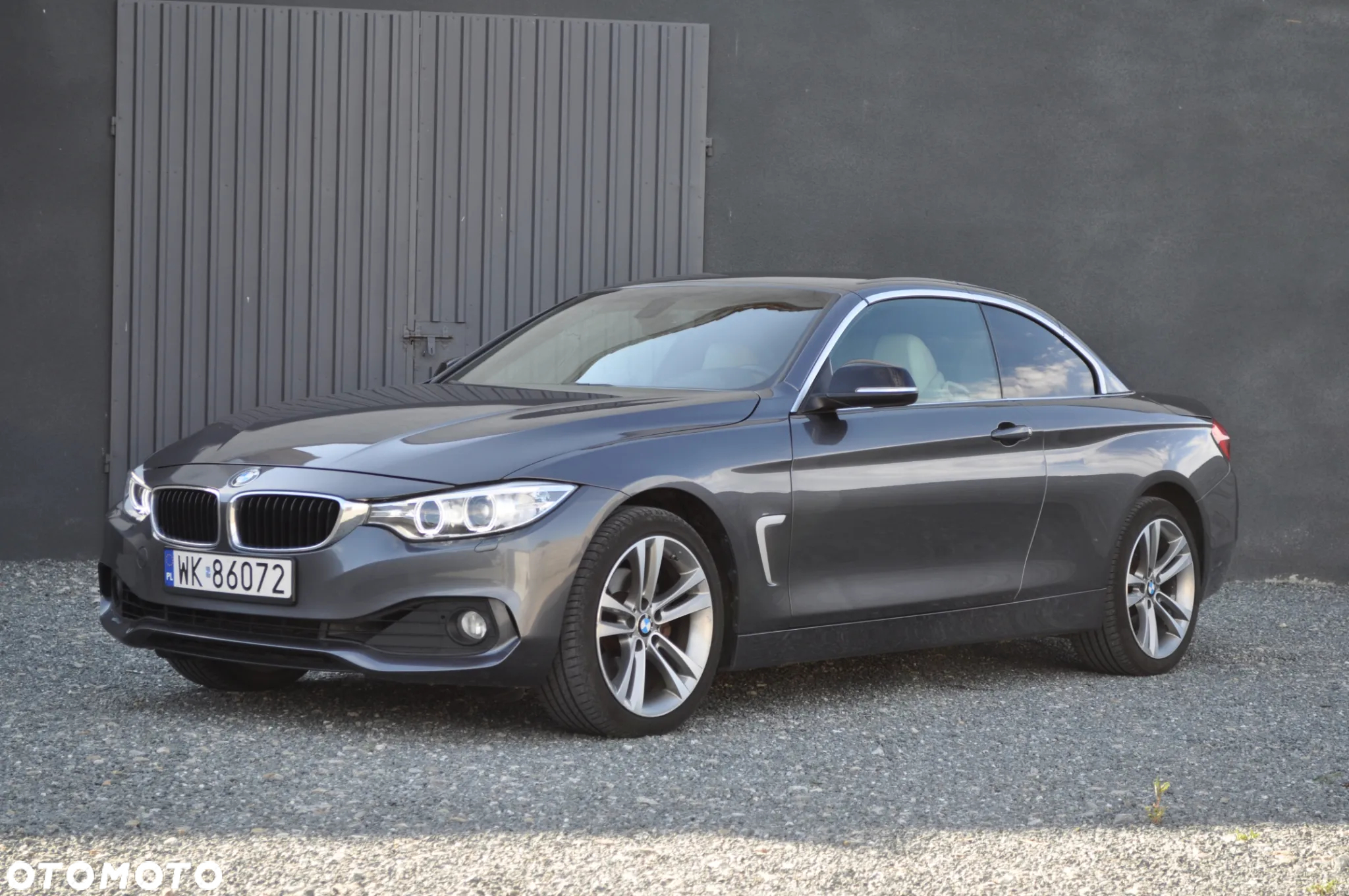 BMW Seria 4 428i Cabrio xDrive Sport-Aut - 9