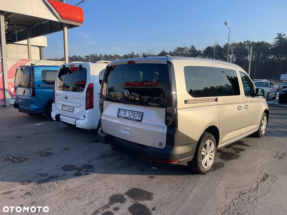 Volkswagen Caddy 2.0 (7-Si.) DSG Edition Maxi - 5