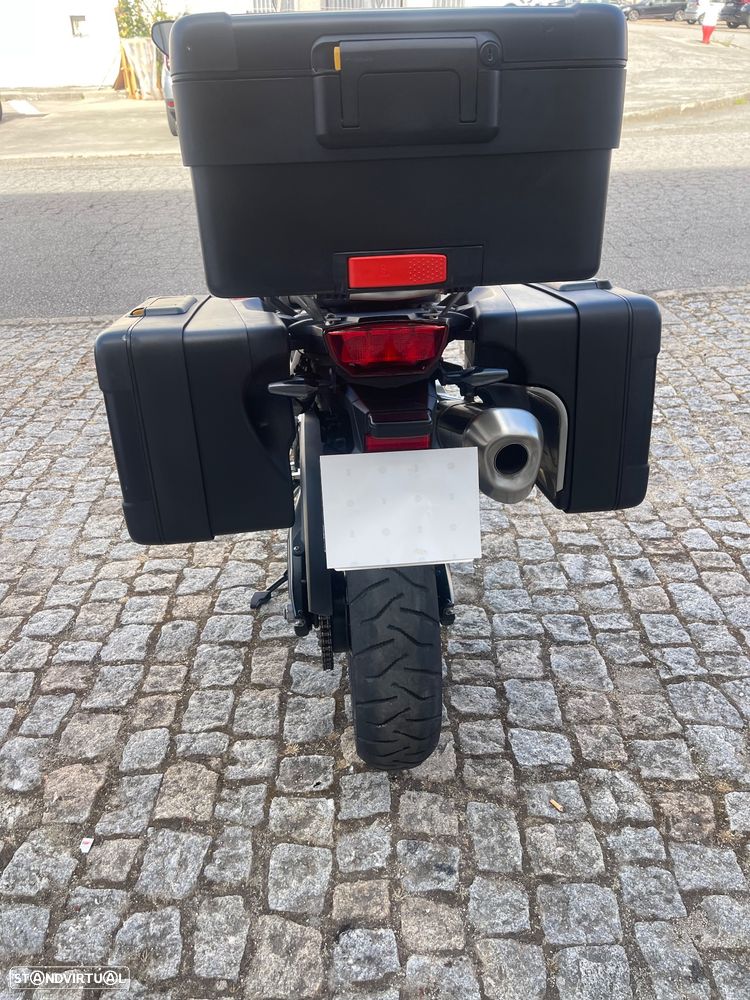 BMW F 750 GS F750GS - 9