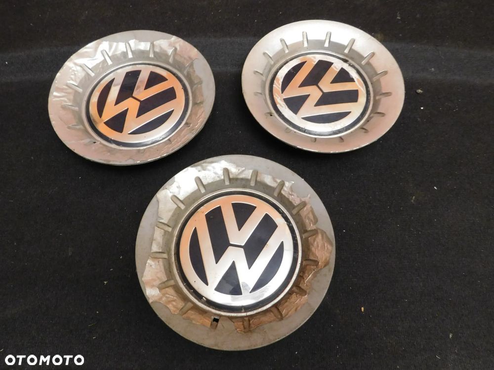 dekielek dekielki kapsel felgi VW POLO 9N - 1