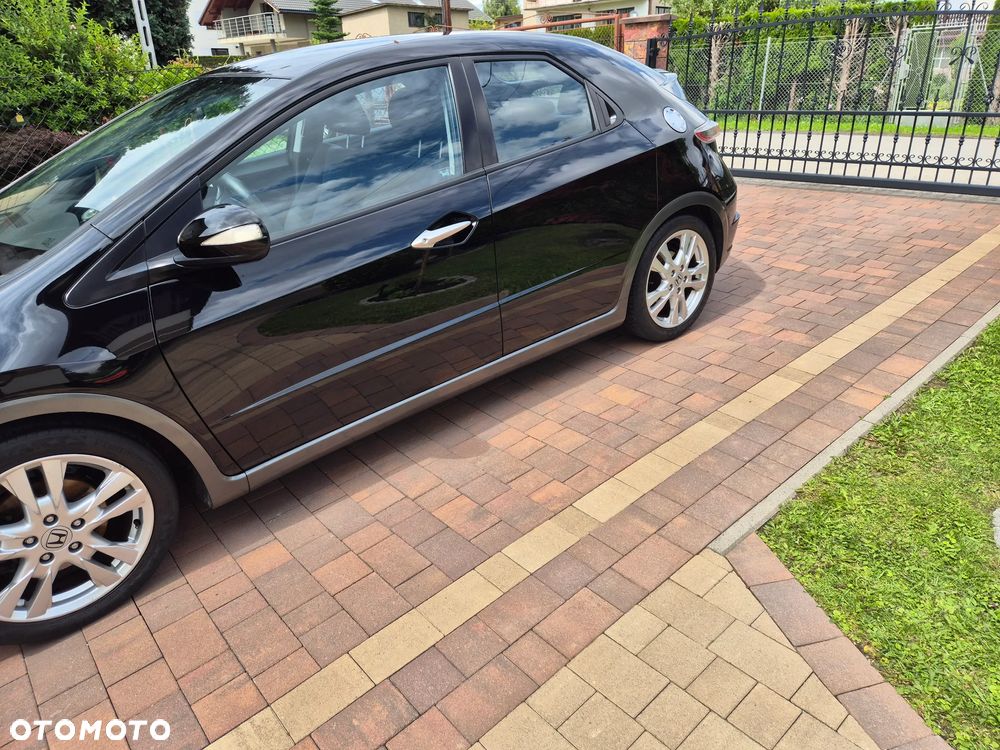 Honda Civic 1.8 Sport - 7