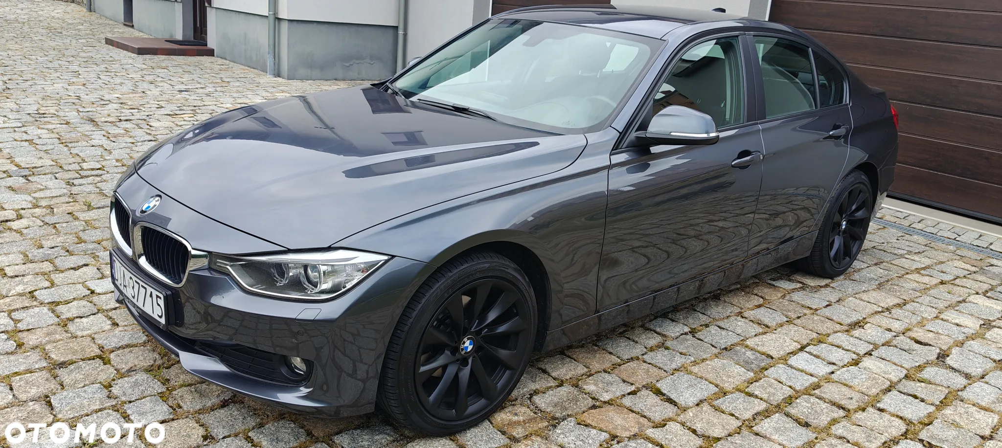 BMW Seria 3 318d - 6