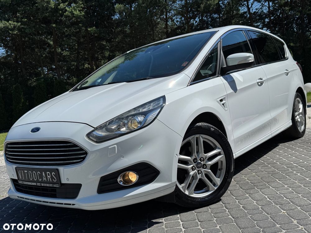Ford S-Max 2.0 TDCi Titanium - 3