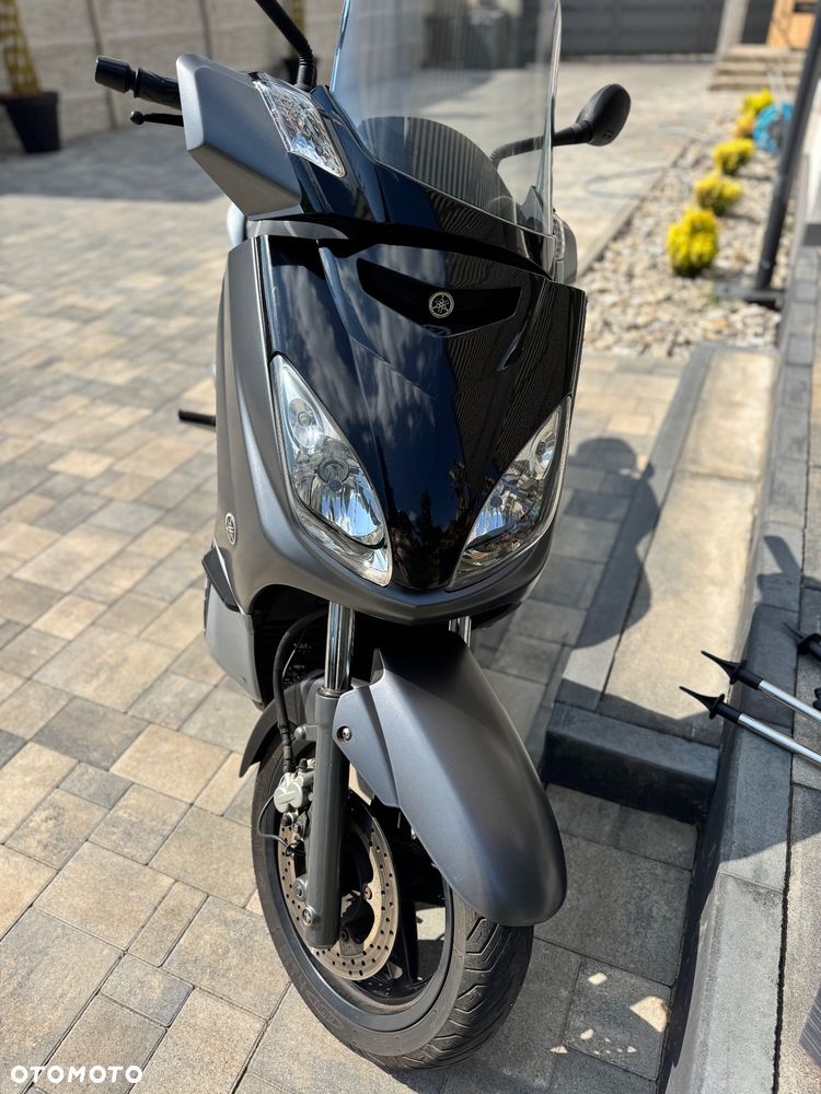 Yamaha X-max - 2