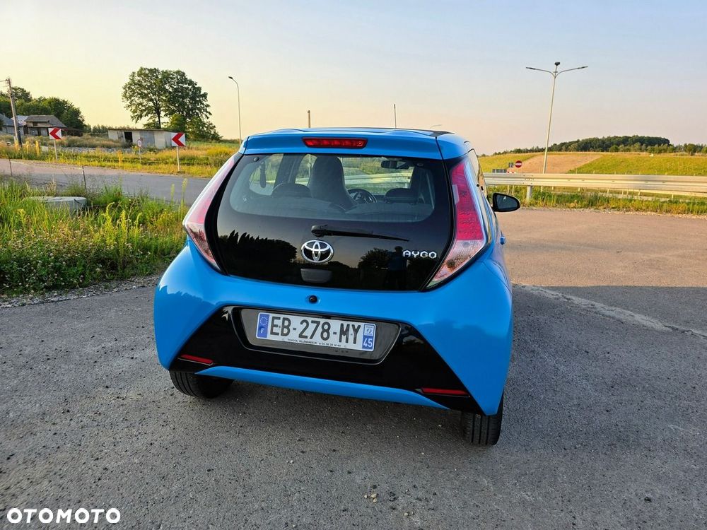 Toyota Aygo - 8
