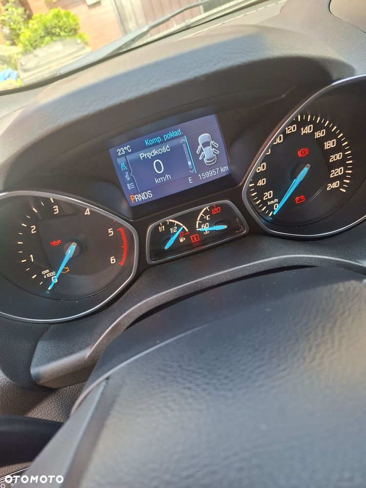Ford Kuga 2.0 TDCi 4WD Titanium - 9