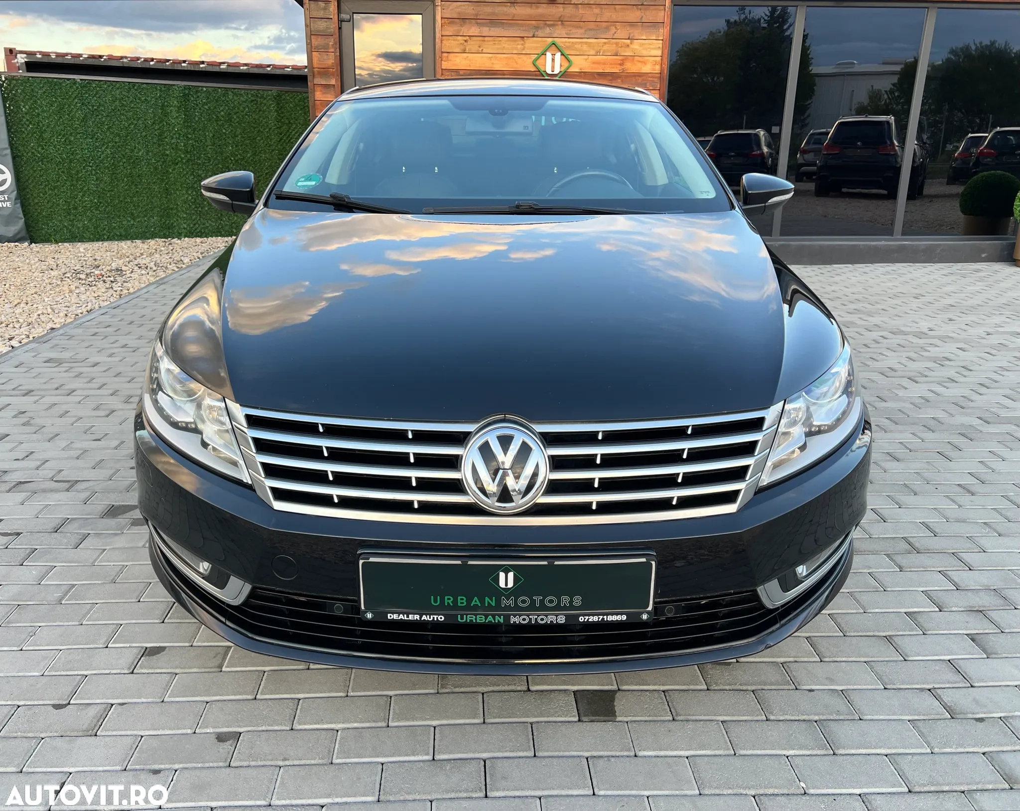 Volkswagen Passat CC 2.0 TDI BlueMotion Technology DSG - 21