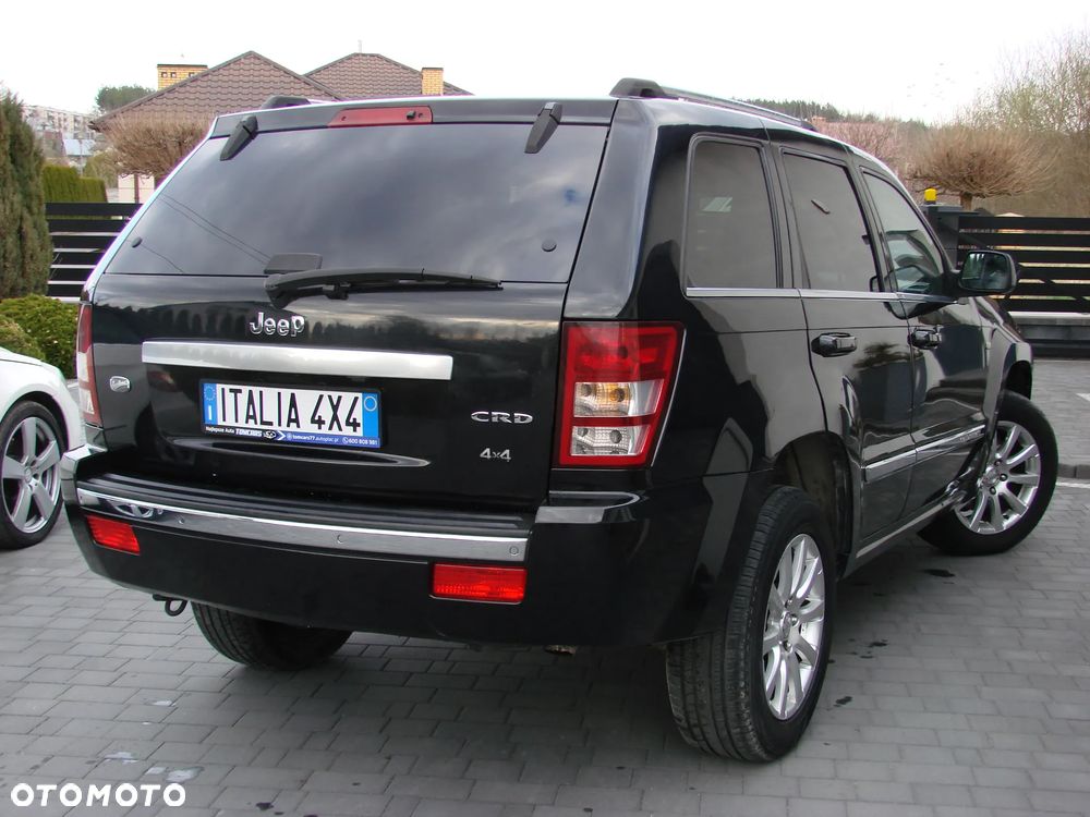 Jeep Grand Cherokee 3.0 CRD Automatik Limited - 10