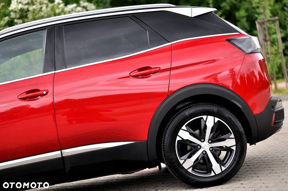 Peugeot 3008 1.5 BlueHDi GT Pack S&S EAT8 - 14