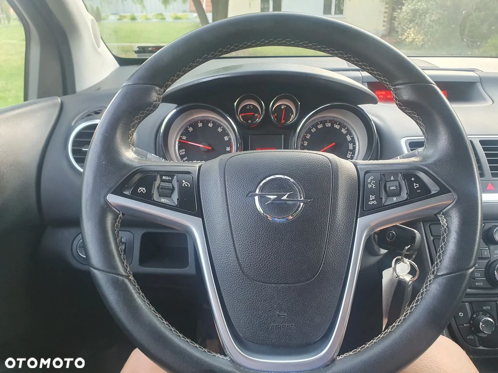 Opel Meriva 1.4 T Cosmo - 23