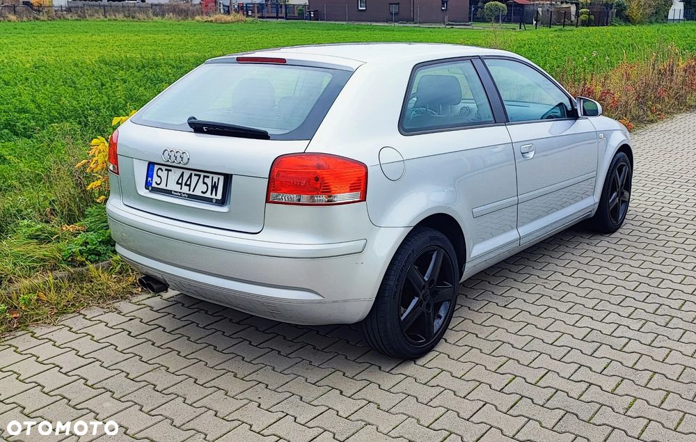 Audi A3 - 5