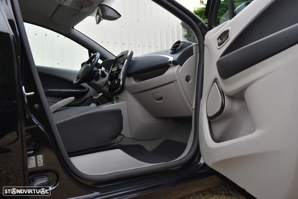 Renault Zoe (c/ Bateria) 22 kwh Life - 15