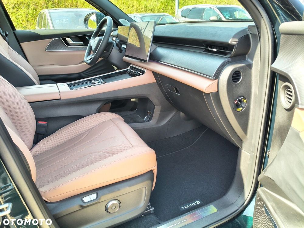 Chery Tiggo 9 - 24
