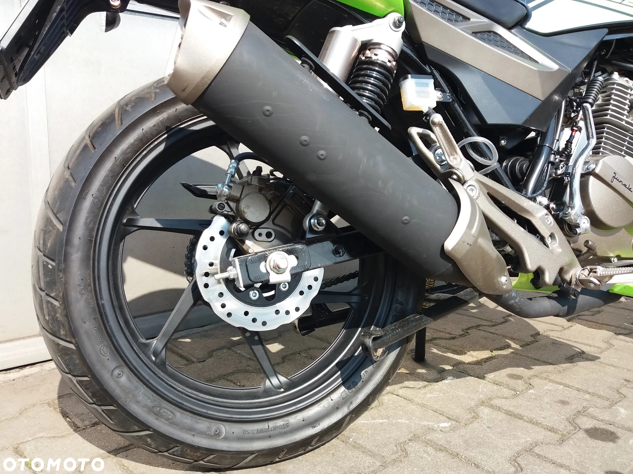 Junak 125 Racer - 10