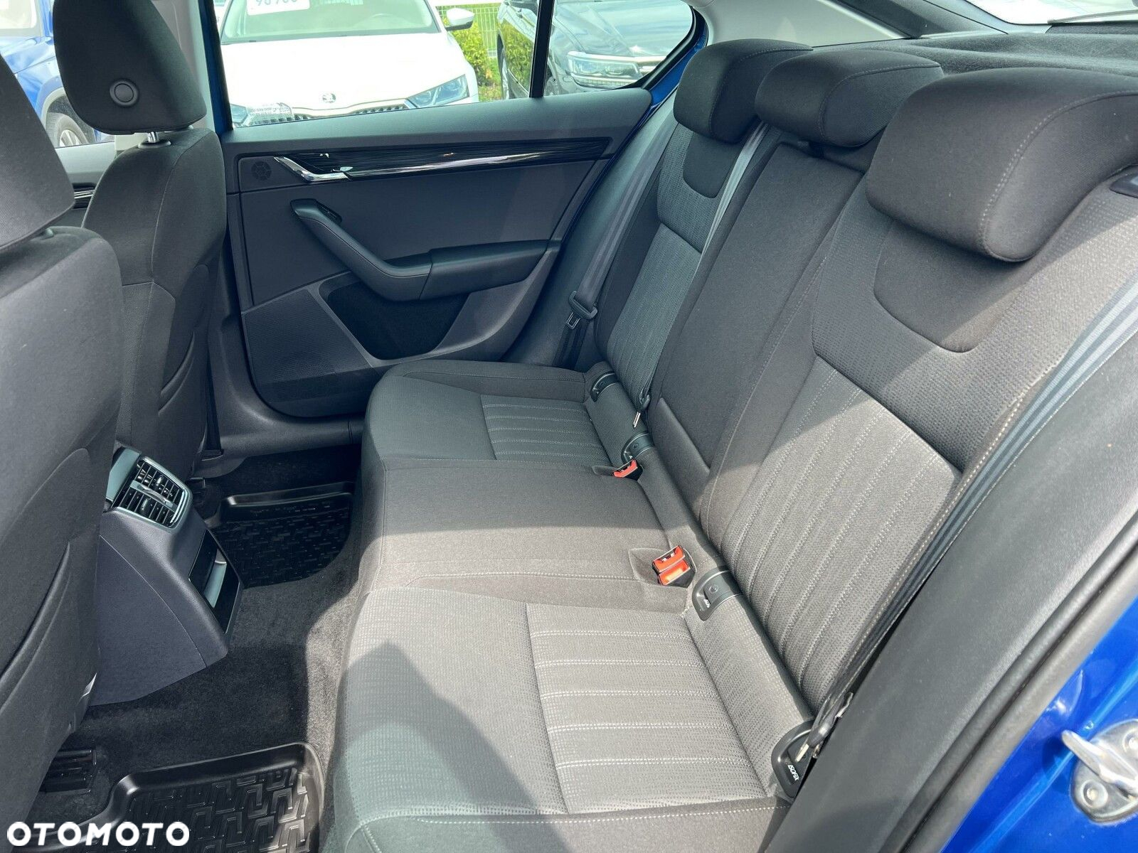 Skoda Octavia 1.5 TSI ACT Style DSG - 11