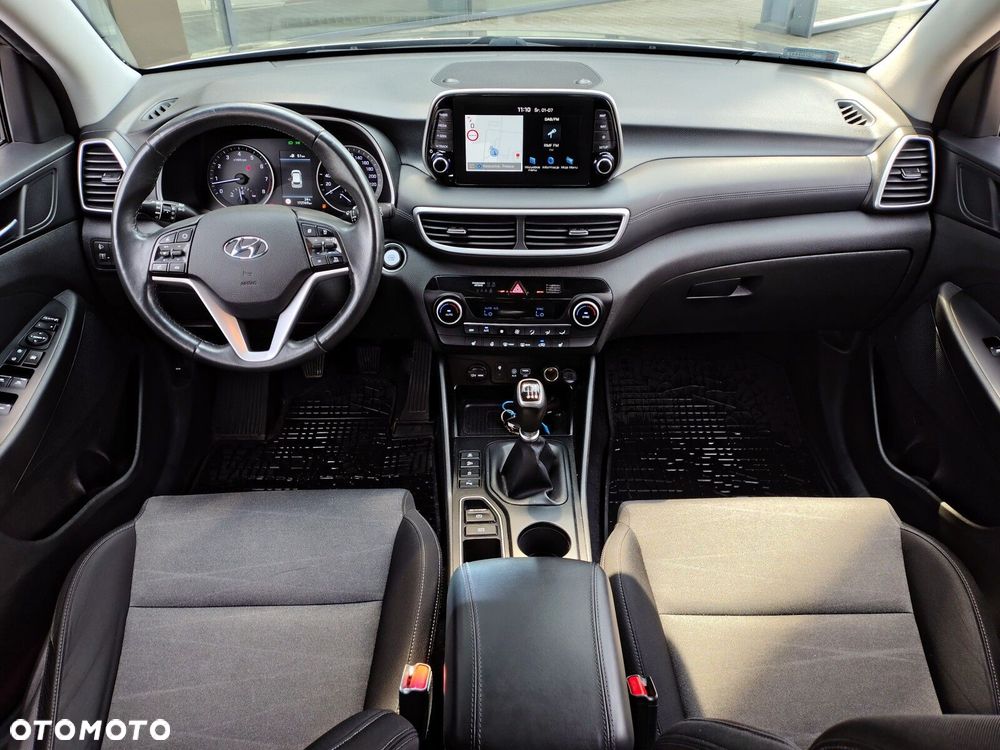 Hyundai Tucson - 12
