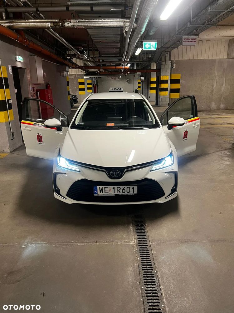 Toyota Corolla 1.8 Hybrid GPF Comfort - 12