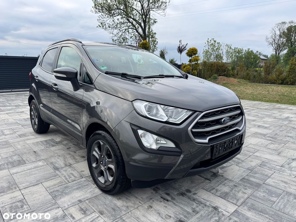 Ford EcoSport 1.0 EcoBoost COOL&CONNECT - 2