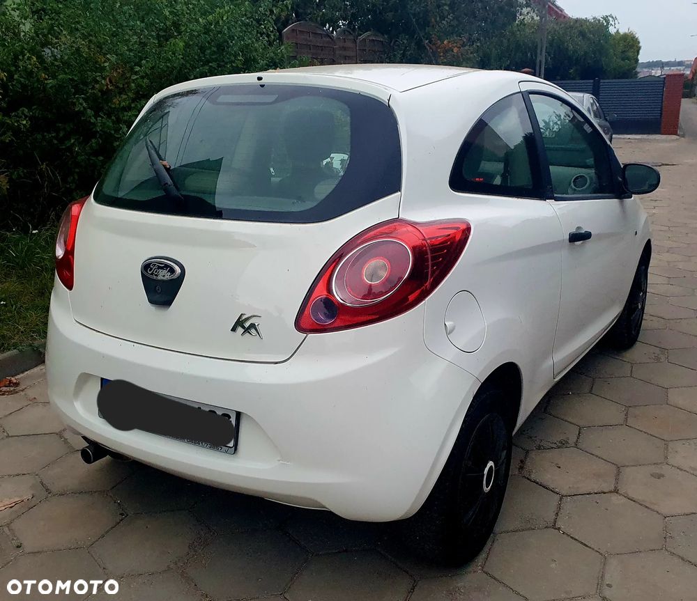 Ford KA - 10