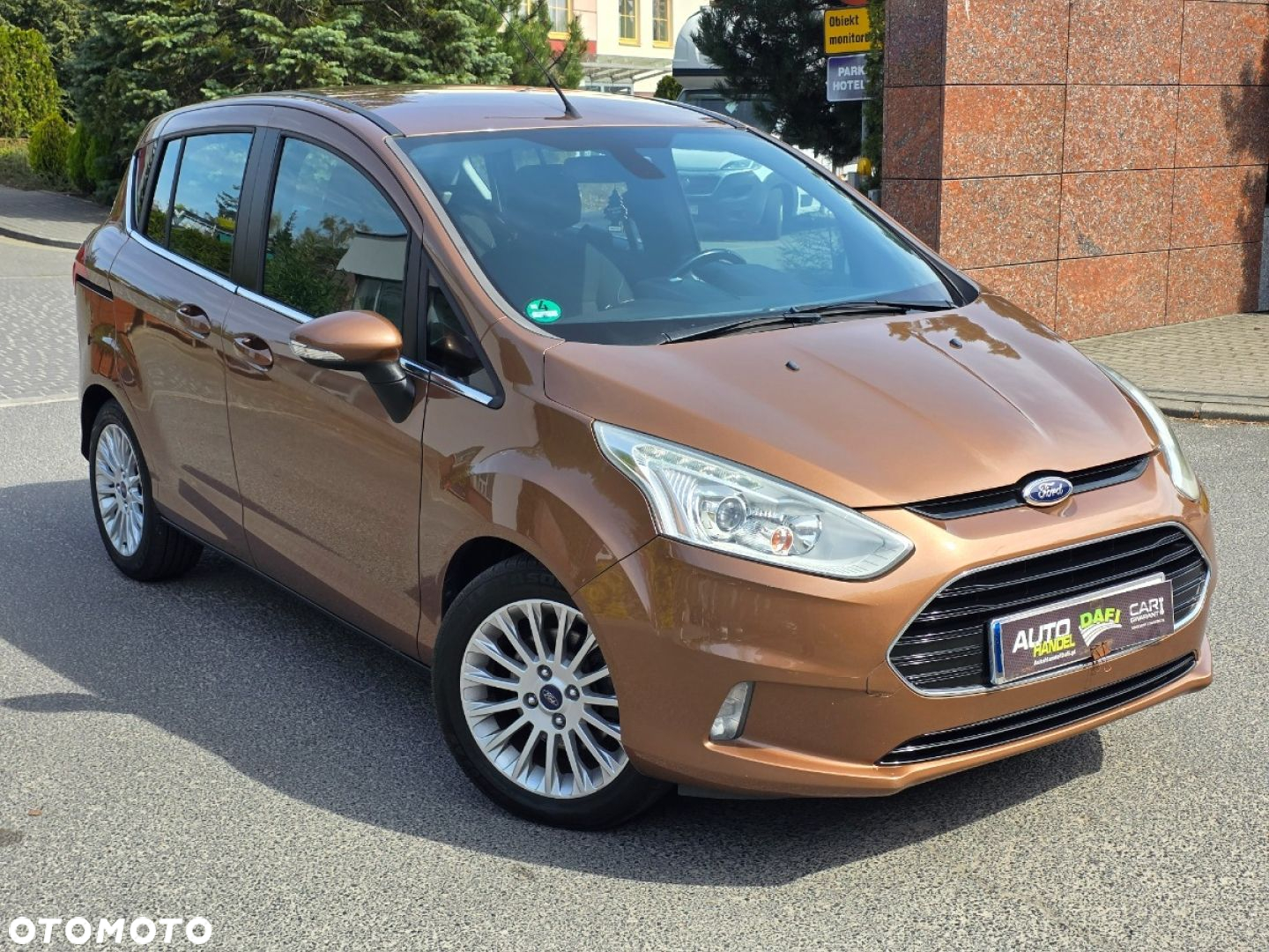 Ford B-MAX - 2