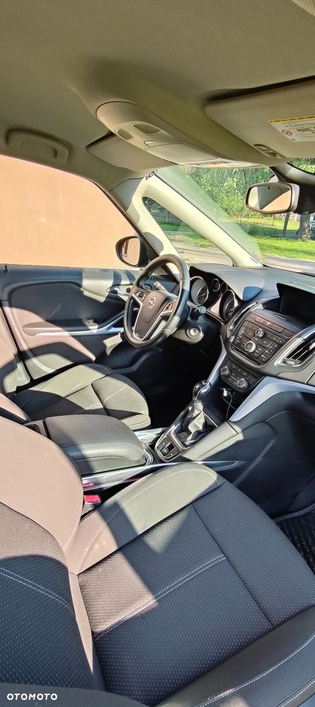 Opel Zafira 2.0 CDTI Enjoy - 7