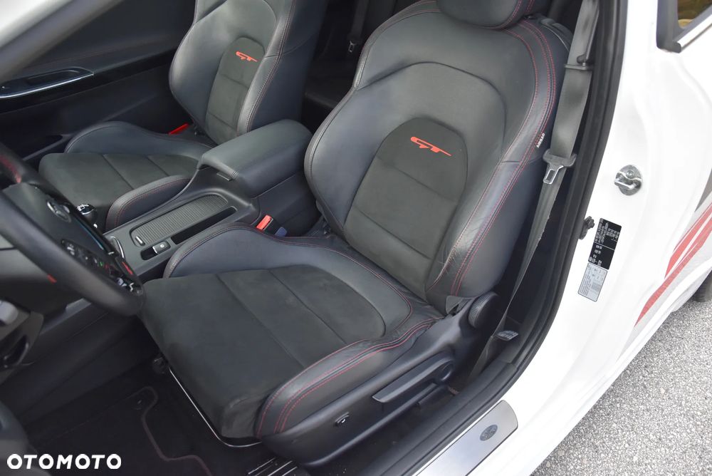 Kia ProCeed Pro_cee'd 1.6 T-GDI GT Edition 1 - 26