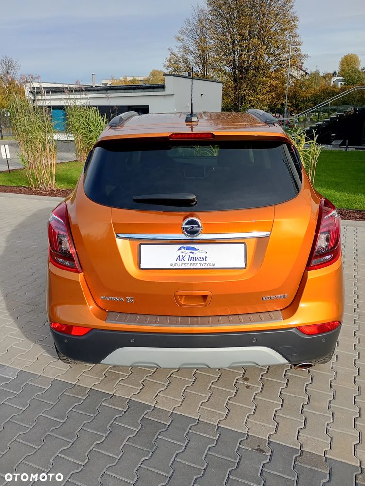 Opel Mokka X - 22