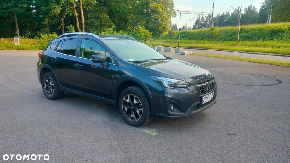 Subaru XV 1.6i Comfort (EyeSight) Lineartronic - 2