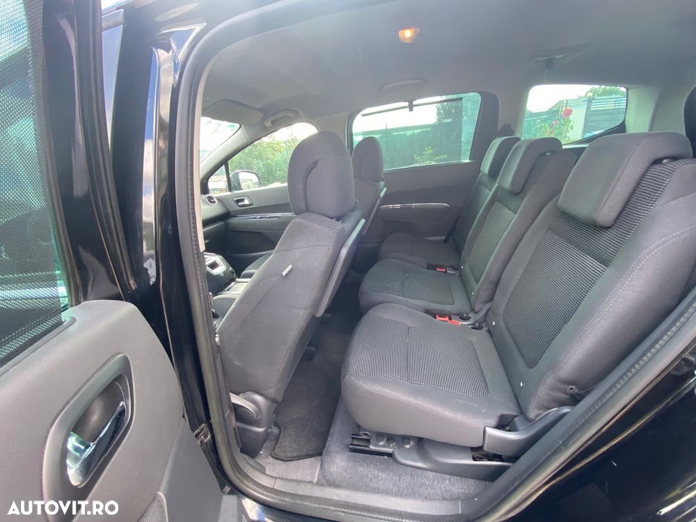 Peugeot 5008 - 7