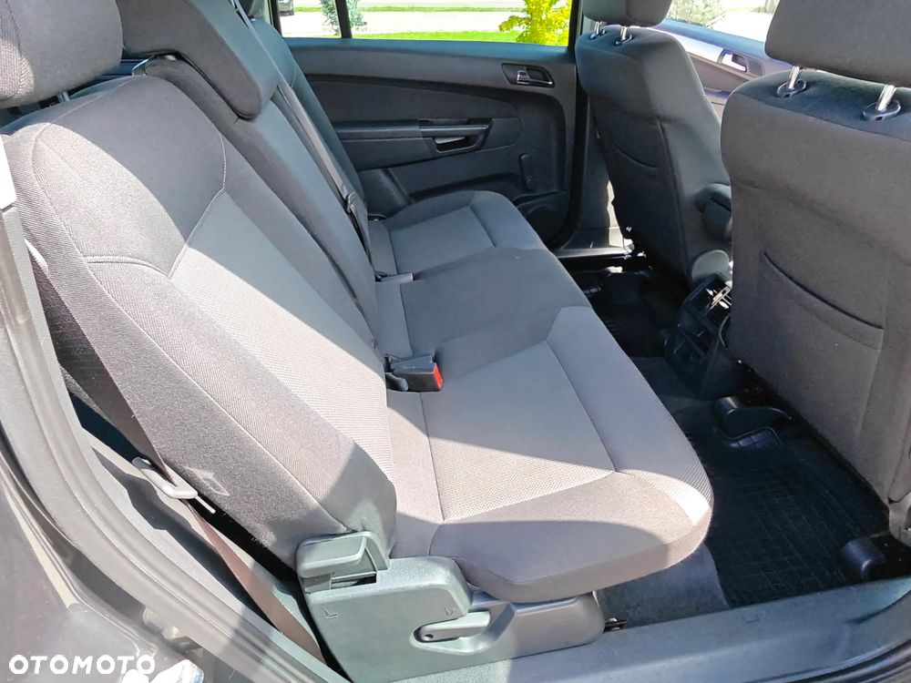 Opel Zafira 1.6 EcoFLEX Edition 111 Jahre - 21