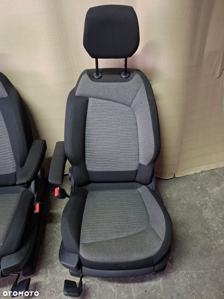 Fotel przedni lewy/prawy fotele citroen c4 grand picasso II - 3