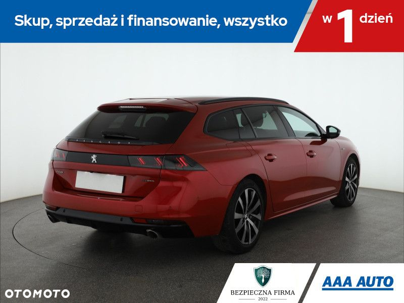 Peugeot 508 - 6
