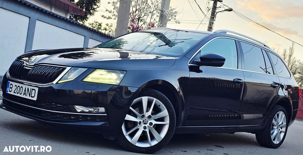 Skoda Octavia 1.6 TDI Green tec DSG Edition - 35