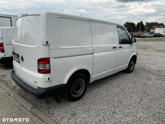 Volkswagen transporter - 3
