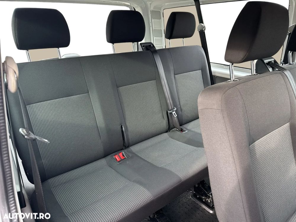 Volkswagen Transporter 2.0 81 kW LR - 22