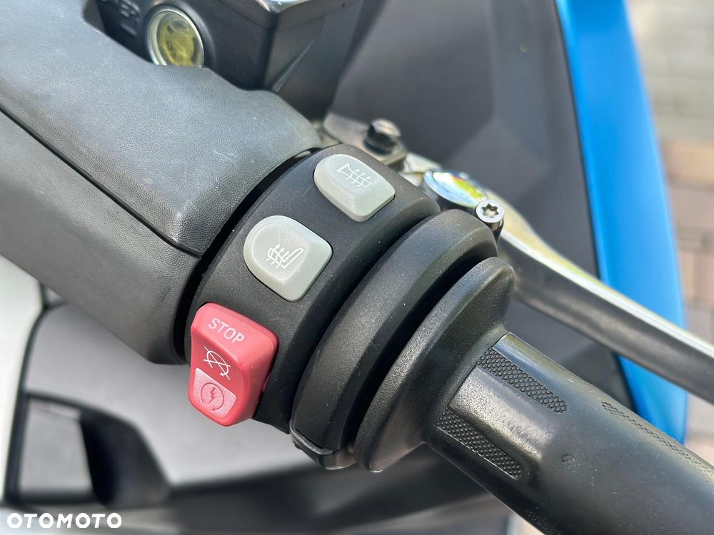 BMW C600 Sport - 10